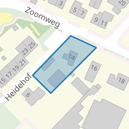 Perceel WEE01-AE-664