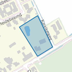 Perceel WEE01-AE-685