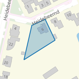 Perceel WEE01-AE-754