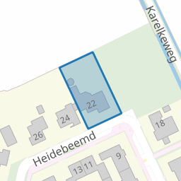 Perceel WEE01-AE-760