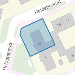 Perceel WEE01-AE-763