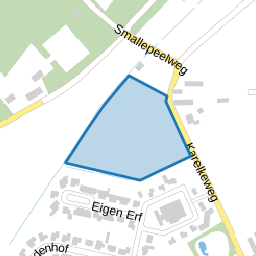 Perceel WEE01-AE-810