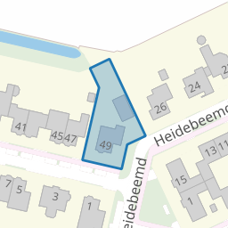 Perceel WEE01-AE-811