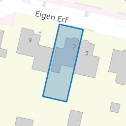 Perceel WEE01-AE-831