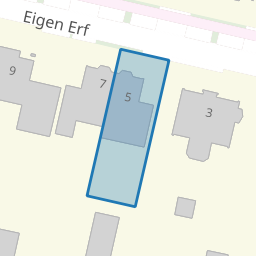 Perceel WEE01-AE-832