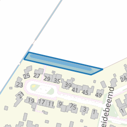 Perceel WEE01-AE-849