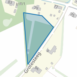 Perceel WEE01-AE-856