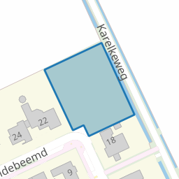 Perceel WEE01-AE-861