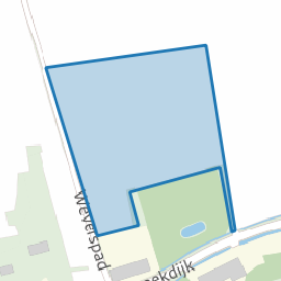 Perceel WEE01-AF-287