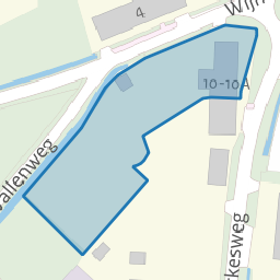 Perceel WEE01-AF-319