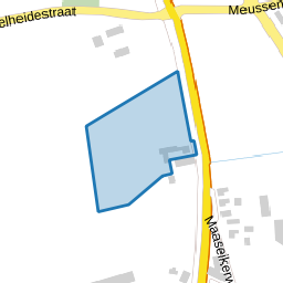 Perceel WEE01-AF-322