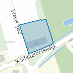 Perceel WEE01-AF-333