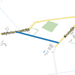 Perceel WEE01-AG-111