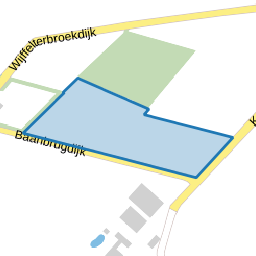 Perceel WEE01-AG-114