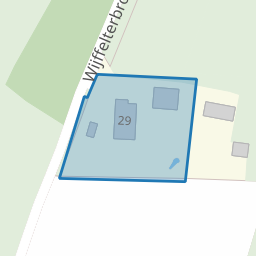 Perceel WEE01-AG-206