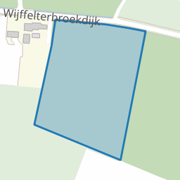 Perceel WEE01-AG-315