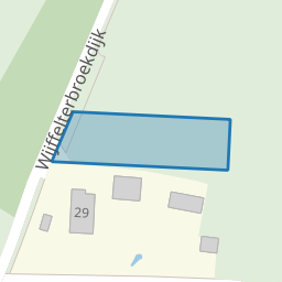 Perceel WEE01-AG-403