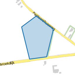 Perceel WEE01-AG-430