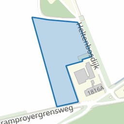 Perceel WEE01-AG-480