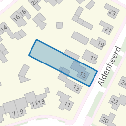 Perceel WEE01-B-1858