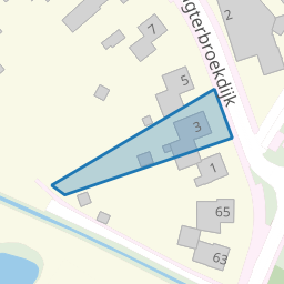 Perceel WEE01-B-1892