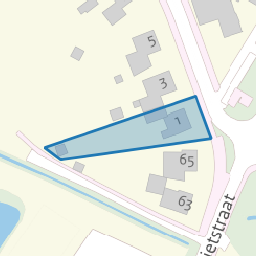 Perceel WEE01-B-1893