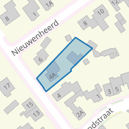 Perceel WEE01-B-2050