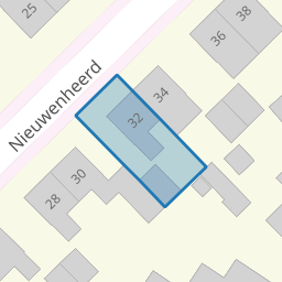 Perceel WEE01-B-2088