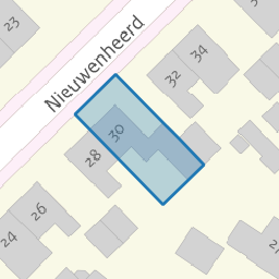 Perceel WEE01-B-2089