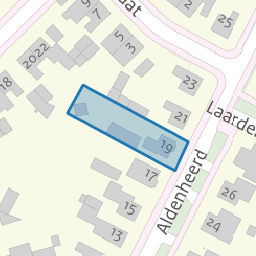 Perceel WEE01-B-2128