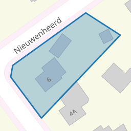 Perceel WEE01-B-2130