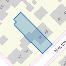 Perceel WEE01-B-2138