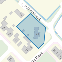 Perceel WEE01-B-2165