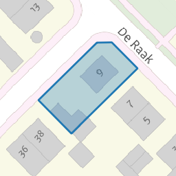 Perceel WEE01-B-2197