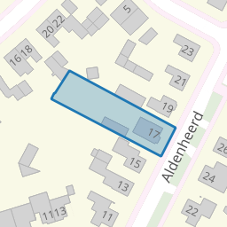 Perceel WEE01-B-2213