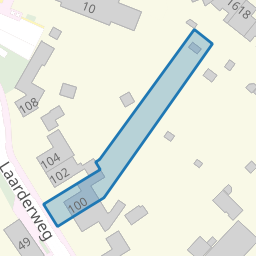 Perceel WEE01-B-2301