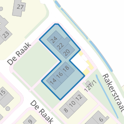 Perceel WEE01-B-2320