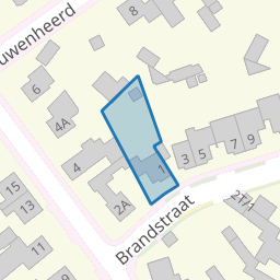 Perceel WEE01-B-2460