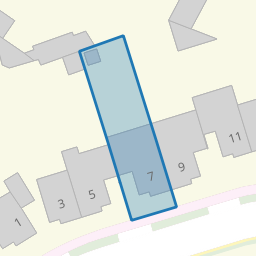 Perceel WEE01-B-2463