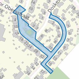 Perceel WEE01-B-2494