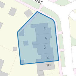 Perceel WEE01-B-2500