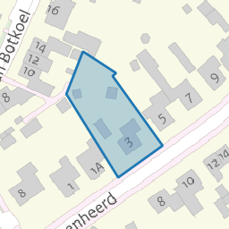 Perceel WEE01-B-2520