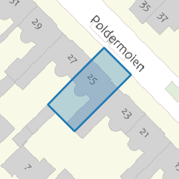 Perceel WEE01-C-2231