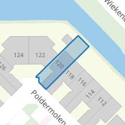 Perceel WEE01-C-2254