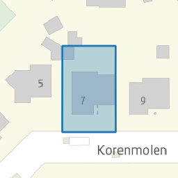 Perceel WEE01-C-2401