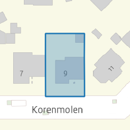 Perceel WEE01-C-2402