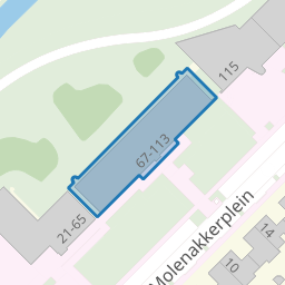 Perceel WEE01-C-2447