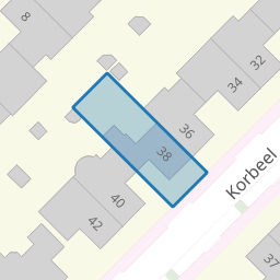 Perceel WEE01-C-2460