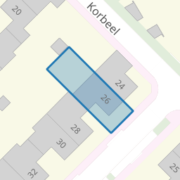 Perceel WEE01-C-2466