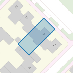 Perceel WEE01-C-2480